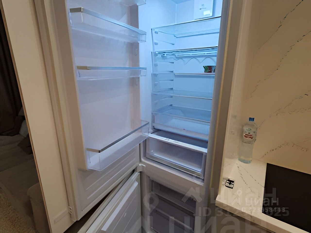 Аренда 4-комн квартиры на вторичном рынке Шмитовский проезд, 39к2