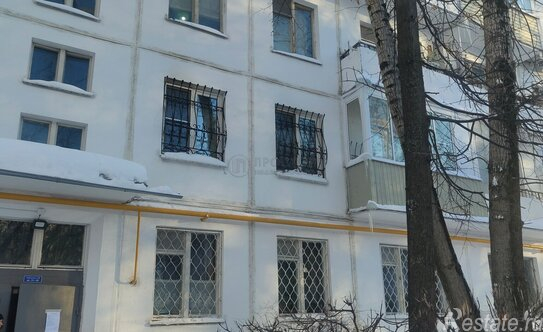 Продажа 2-комн квартиры на вторичном рынке Черкизовская Б. ул,  д. 8 к2