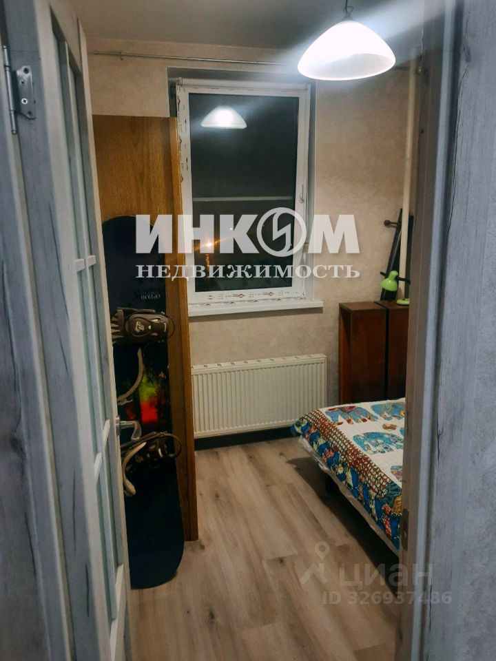 Продажа 1-комн квартиры на вторичном рынке Шихово мкр, Звенигород, улица Кирова, 78к4