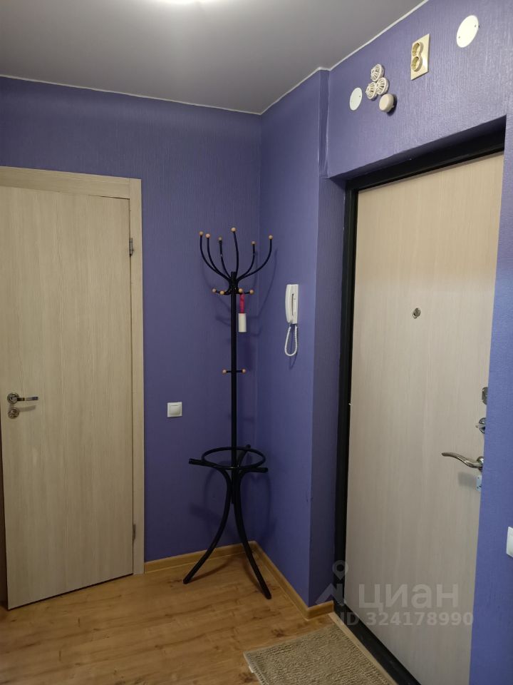 Аренда 1-комн квартиры на вторичном рынке улица Среднерогатская, 16к6