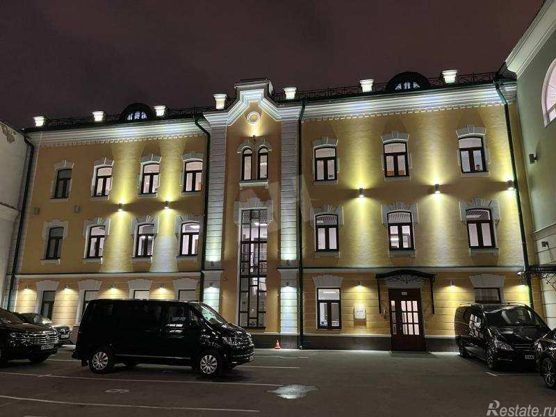 Аренда офиса Большой Каретный пер