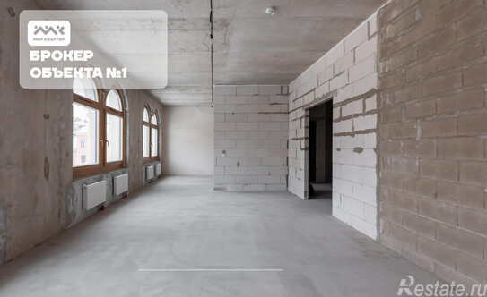 Продажа 3-комн квартиры на вторичном рынке Басков пер,  д. 2