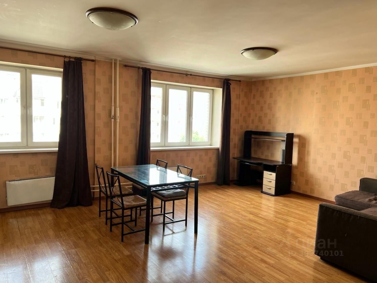 Аренда 2-комн квартиры на вторичном рынке Котельники, проезд 2-й Покровский, 14к1