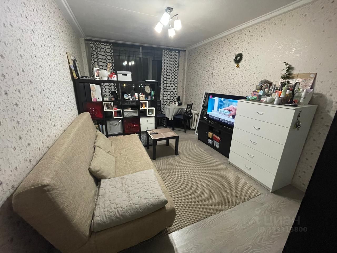 Продажа комнаты улица Кибальчича, 12К1