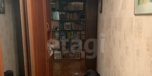 3-комн квартира Строгинский б-р,  д. 5