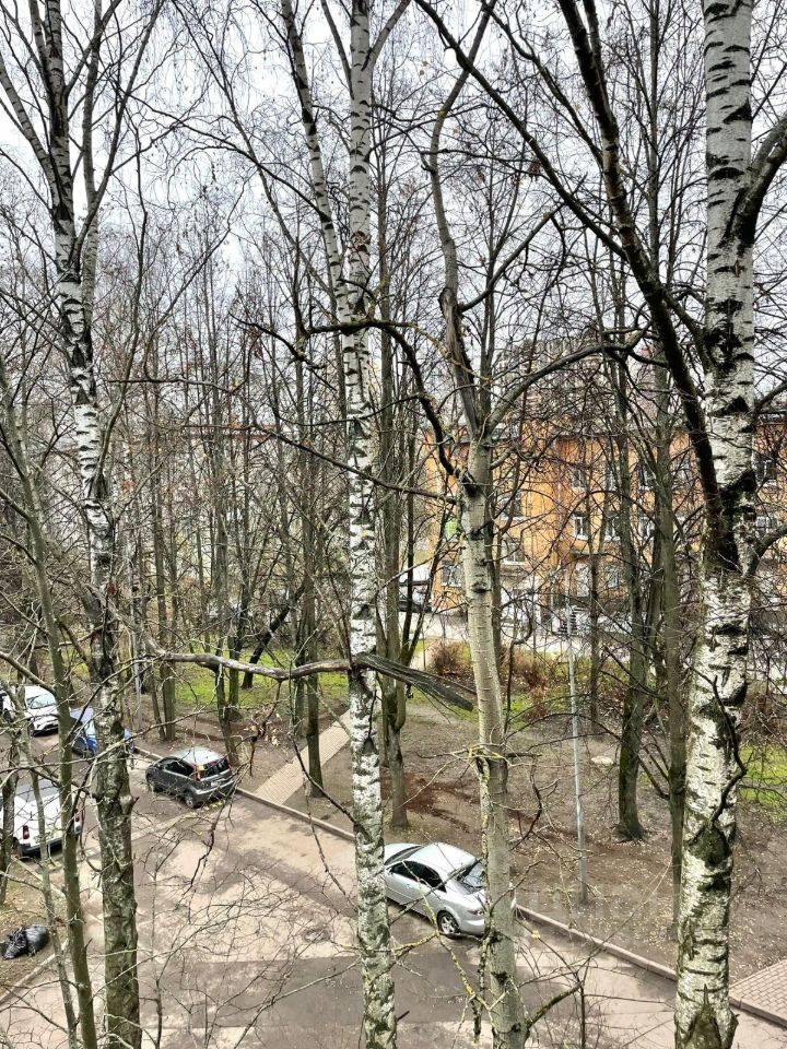 Продажа 1-комн квартиры на вторичном рынке Ланское шоссе, 24К2