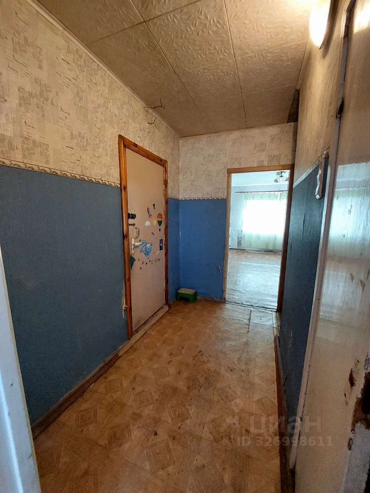 Продажа 1-комн квартиры на вторичном рынке пос. Цвылево, 50