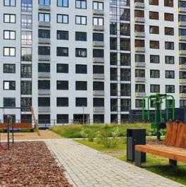 Продажа 1-комн квартиры на вторичном рынке Василия Ощепкова ул,  д. 3