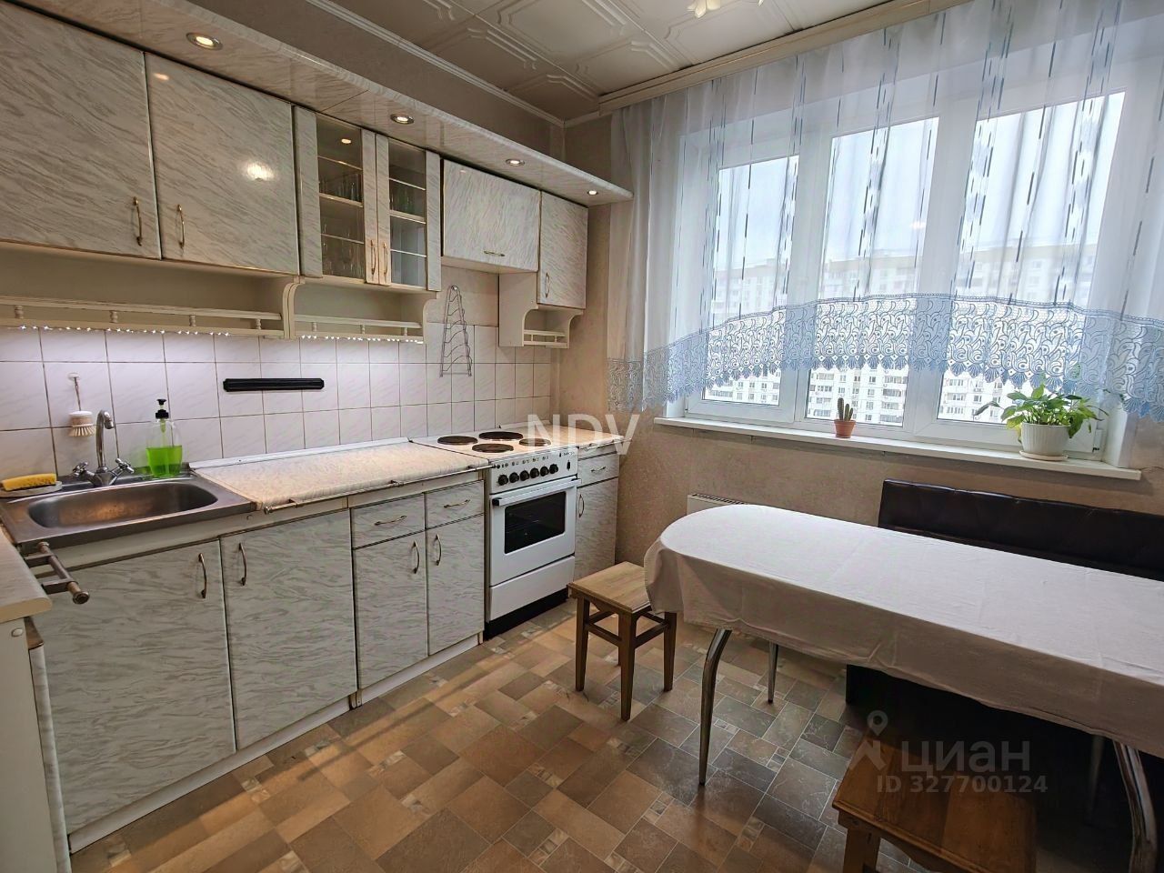 Продажа 3-комн квартиры на вторичном рынке Марьинский бульвар, 11