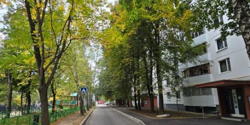 2-комн квартира ул Чертановская,  д. 14,  к. 1