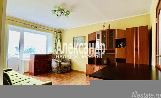 Продажа 1-комн квартиры на вторичном рынке ул Корнейчука,  д. 34