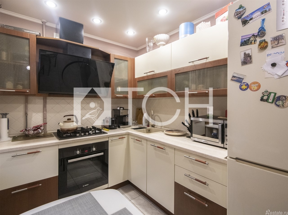 Продажа 3-комн квартиры на вторичном рынке Лосино-Петровский, Горького ул, 17