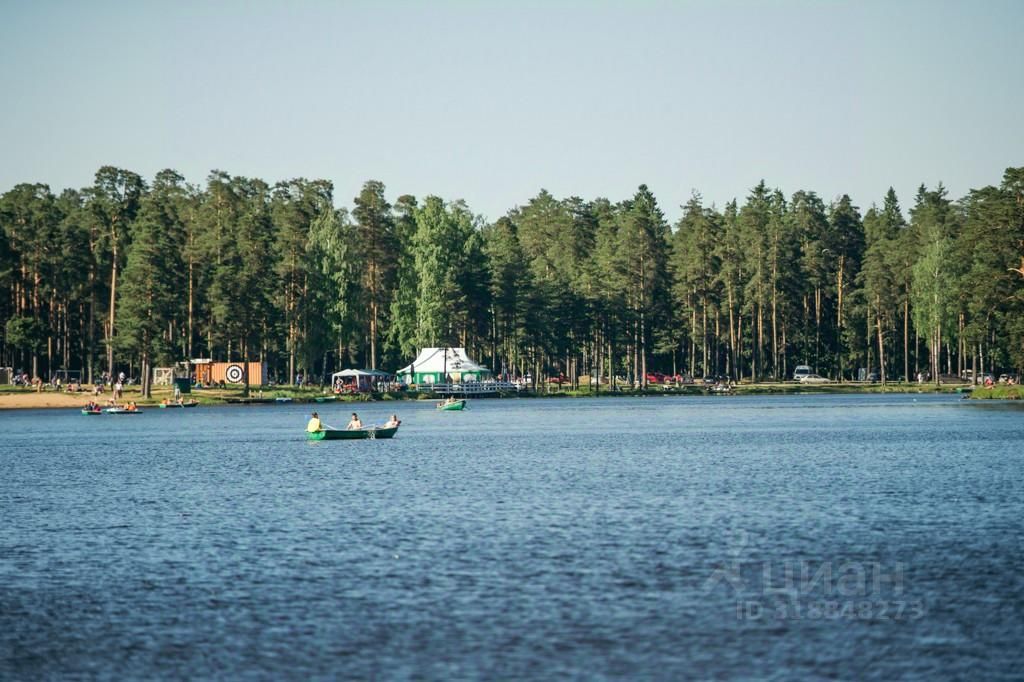 Продажа земли д. Разметелево, 163