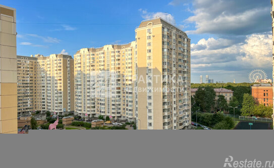 Продажа 3-комн квартиры на вторичном рынке ул Елецкая,  д. 22/25