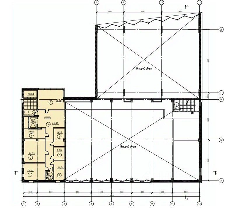 Продажа отдельного здания Мытищи г, Колпакова ул