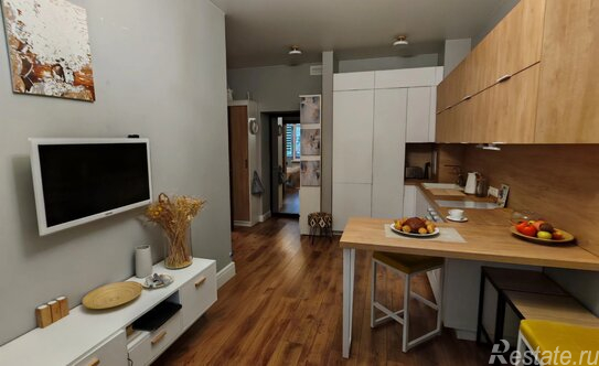 Продажа 1-комн квартиры на вторичном рынке Химки, 46Н-12372