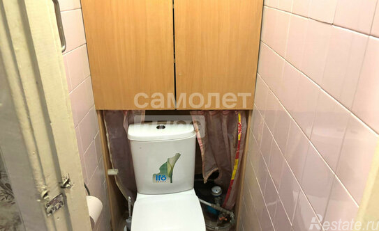 Продажа 2-комн квартиры на вторичном рынке Дальний Воронок, Первомайская улица,  д. 42