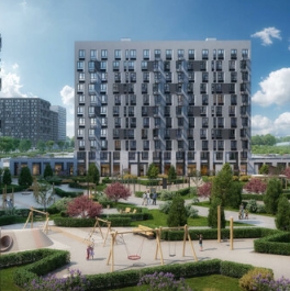 Продажа 2-комн квартиры на вторичном рынке Мытищи г, Стрелковый 1-й пер,  д. 5 к1