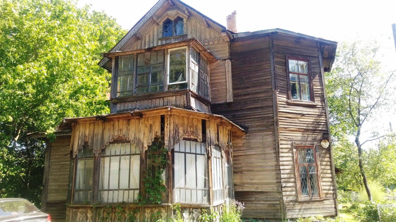 Продажа земли Ломоносов, Морская улица, 5