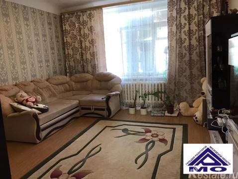 Продажа 2-комн квартиры на вторичном рынке Воскресенск, ул. Дзержинского,  д. 4