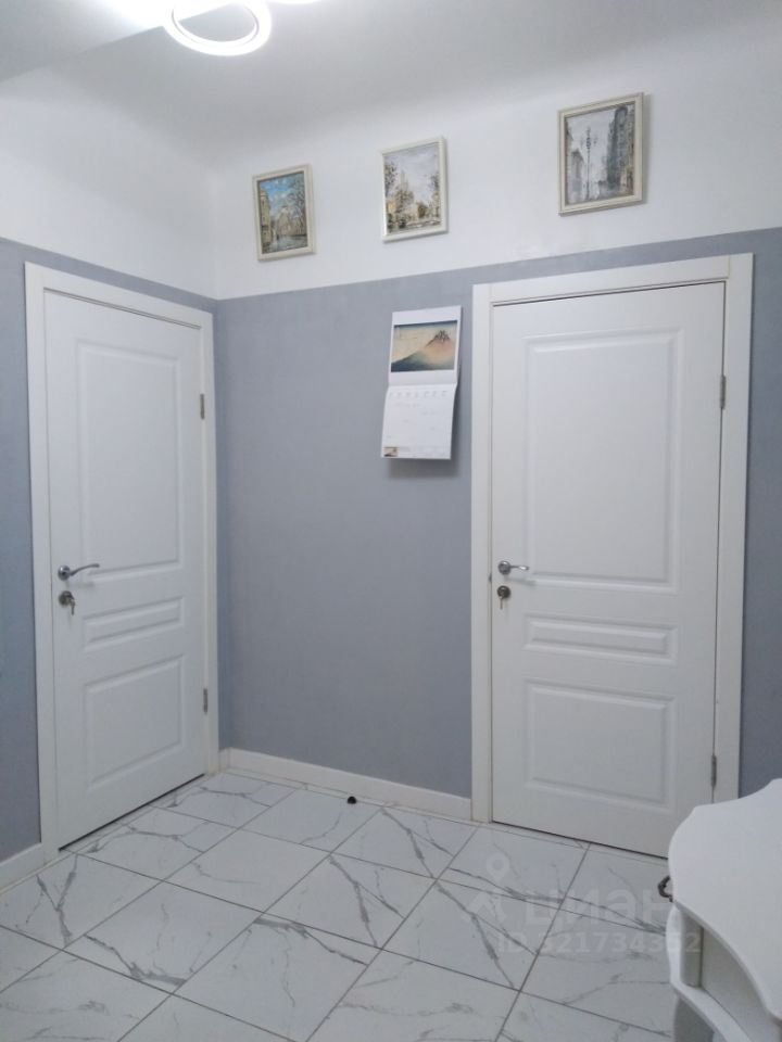 Продажа 3-комн квартиры на вторичном рынке переулок Сивцев Вражек, 15/25