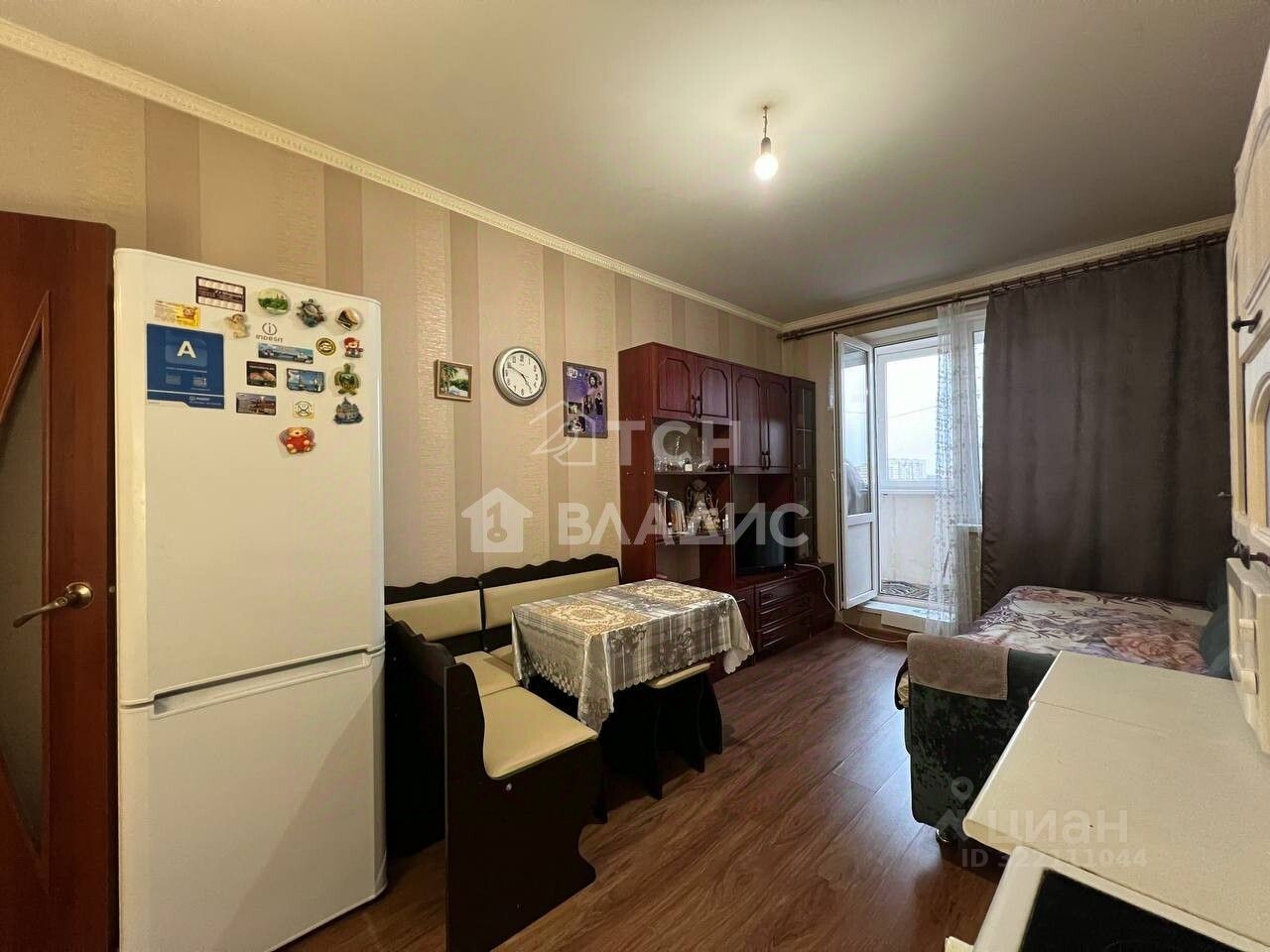 Продажа 1-комн квартиры на вторичном рынке Ивантеевка, Хлебозаводская улица, 12к2