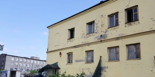 Отдельное здание набережная реки Екатерингофки,  д. 25