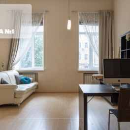 Продажа 2-комн квартиры на вторичном рынке улица Рубинштейна,  д. 11