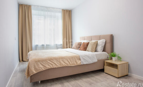 Продажа 3-комн квартиры на вторичном рынке ул Звёздная,  д. 14