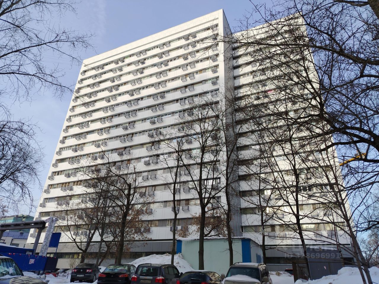 Продажа 2-комн квартиры на вторичном рынке Таможенный проезд, 12