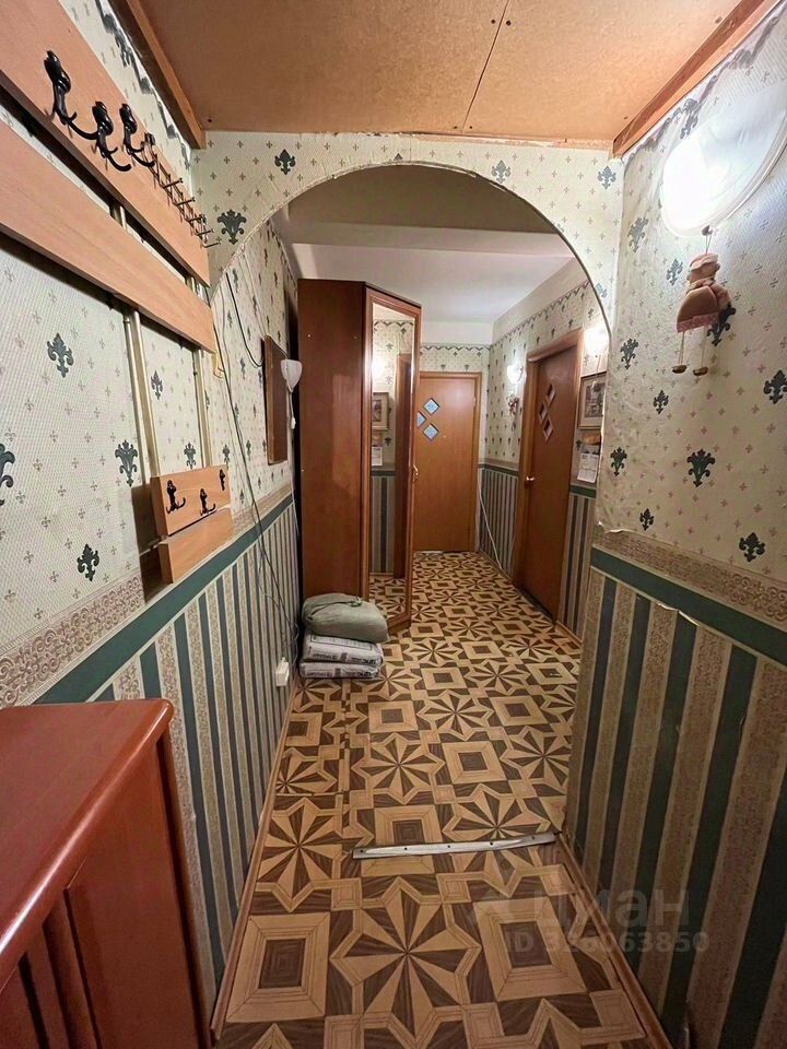 Продажа 3-комн квартиры на вторичном рынке Колпино, бульвар Трудящихся, 18