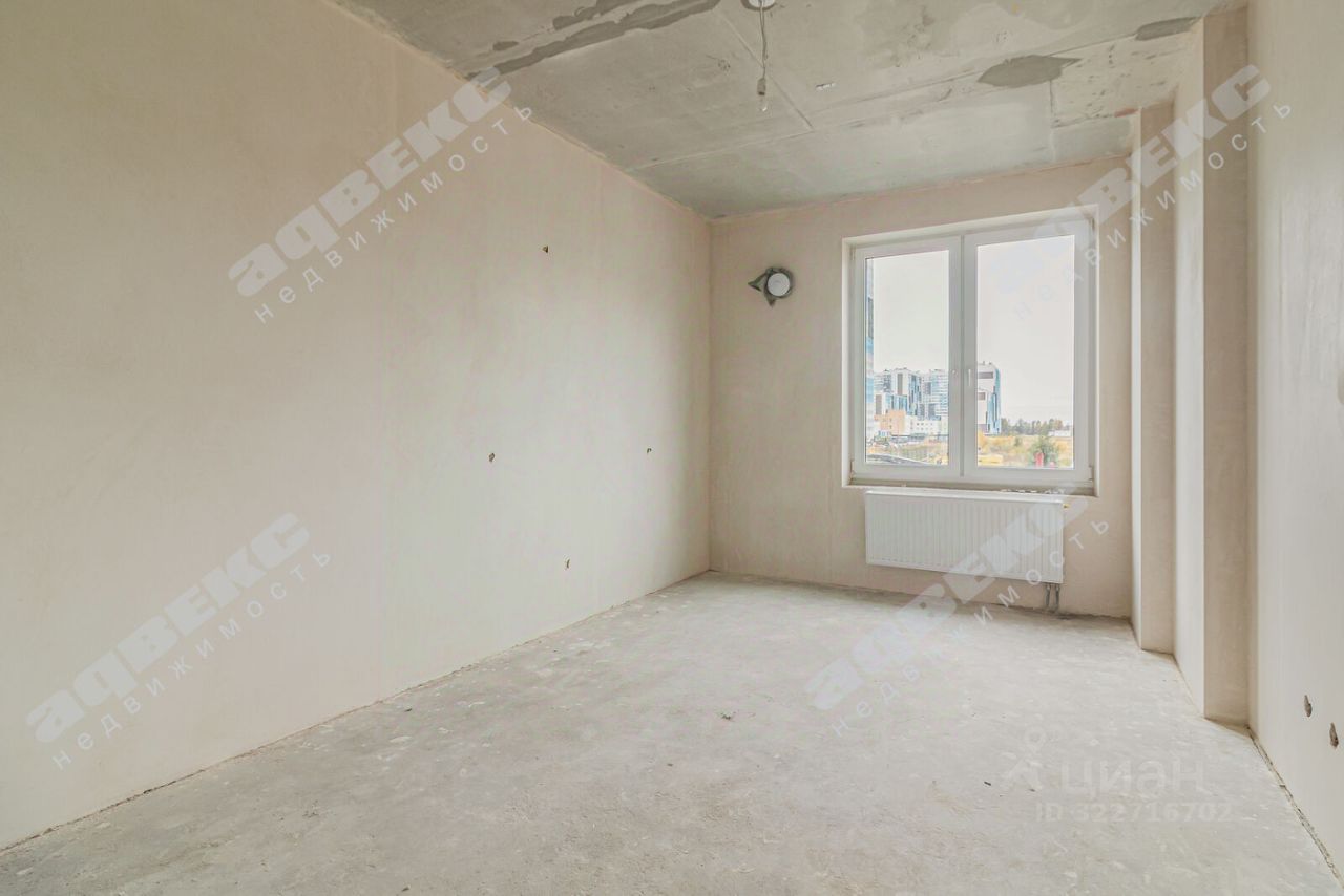 Продажа 3-комн квартиры на вторичном рынке улица Плесецкая, 21