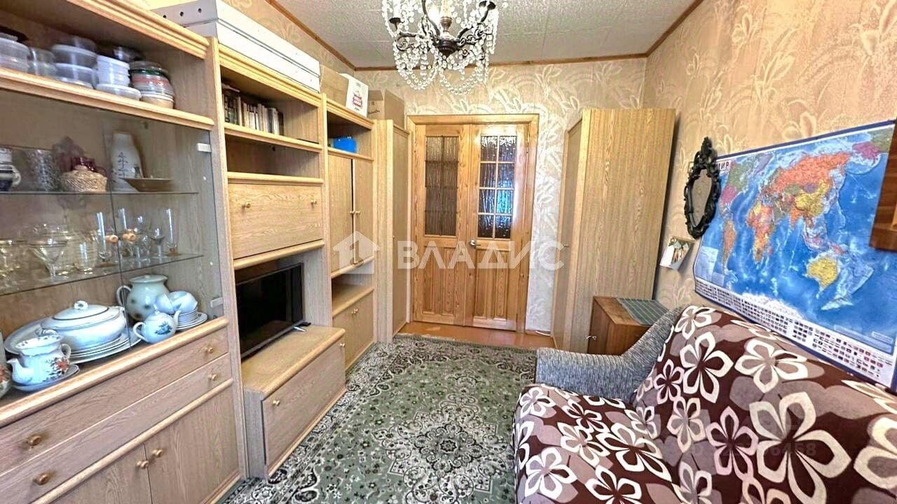 Продажа 3-комн квартиры на вторичном рынке Электросталь, улица Николаева, 30