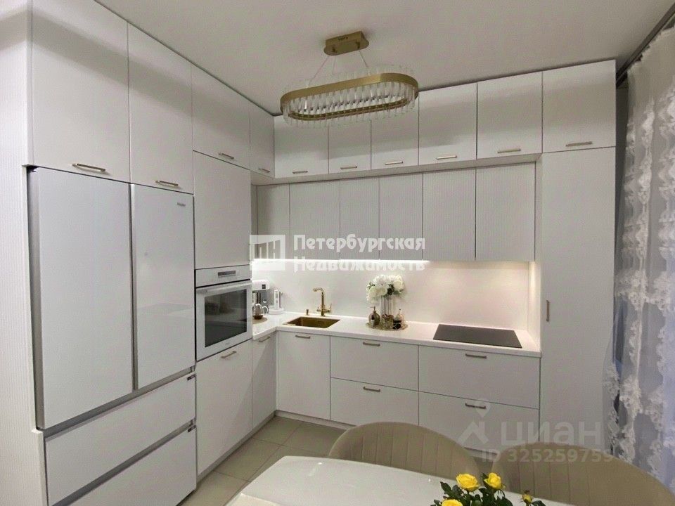 Продажа 2-комн квартиры на вторичном рынке улица Плесецкая, 2