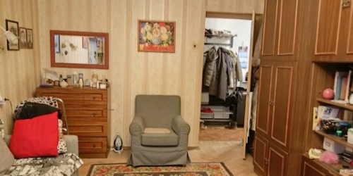 3-комн квартира Большеохтинский пр-кт,  д. 6