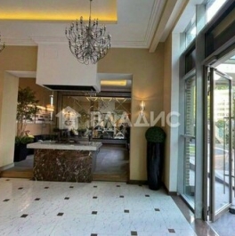 Продажа 3-комн квартиры на вторичном рынке Верейская улица