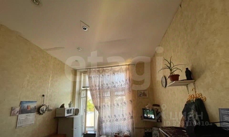Продажа комнаты Новая Басманная улица, 12С2