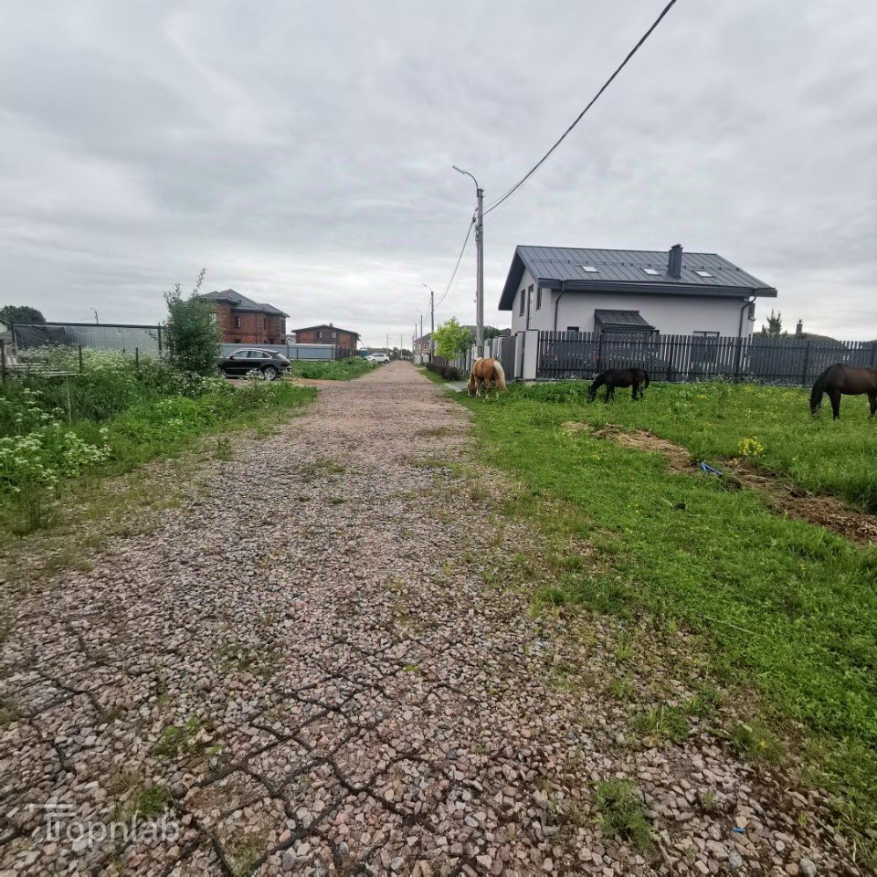 Продажа земли Просторное кп,  д. 18