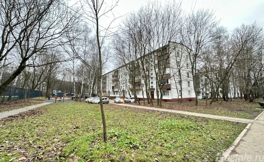 Продажа 2-комн квартиры на вторичном рынке Открытое ш,  д. 27,  к. 3