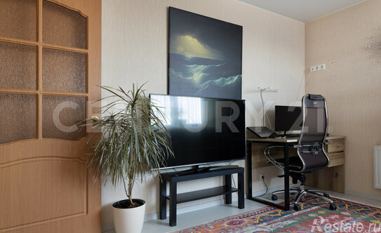 Продажа 2-комн квартиры на вторичном рынке Юрия Гагарина пр-кт,  д. 14,  к. 6