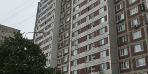 1-комн квартира Берингов,  д. 1