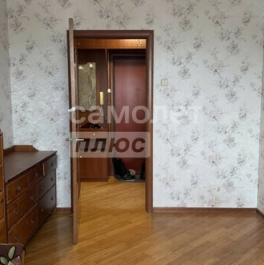 Продажа 2-комн квартиры на вторичном рынке улица Намёткина