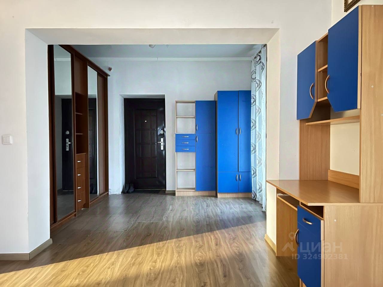 Аренда 1-комн квартиры на вторичном рынке Петергофское шоссе, 78к13