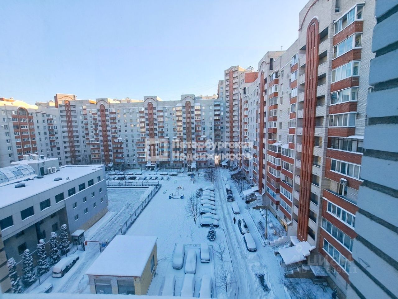 Аренда 2-комн квартиры на вторичном рынке Кондратьевский проспект, 62К3