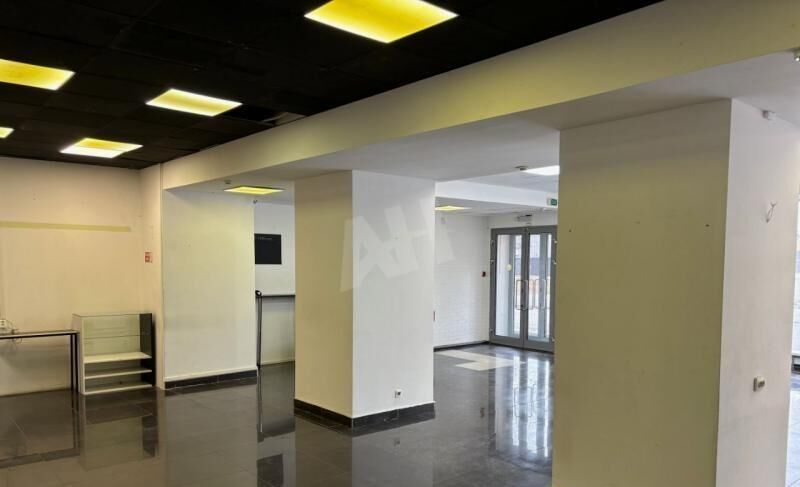 Аренда отдельного здания Грузинский Вал ул,  д. 14