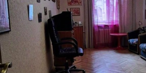 3-комн квартира Новопесчаная улица, 23к2