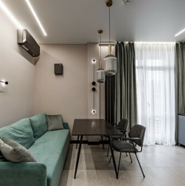 Аренда 2-комн квартиры на вторичном рынке Новая улица,  д. 51 к13