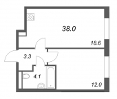 Продать Квартиры в новостройке Санкт-Петербург г., Партизанская ул.   5