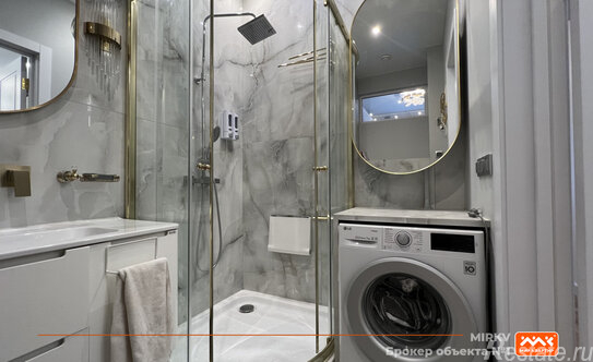 Аренда 2-комн квартиры на вторичном рынке ул Фрунзе,  д. 6