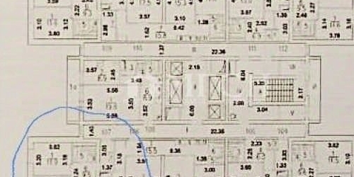 2-комн квартира улица Свободы, 71